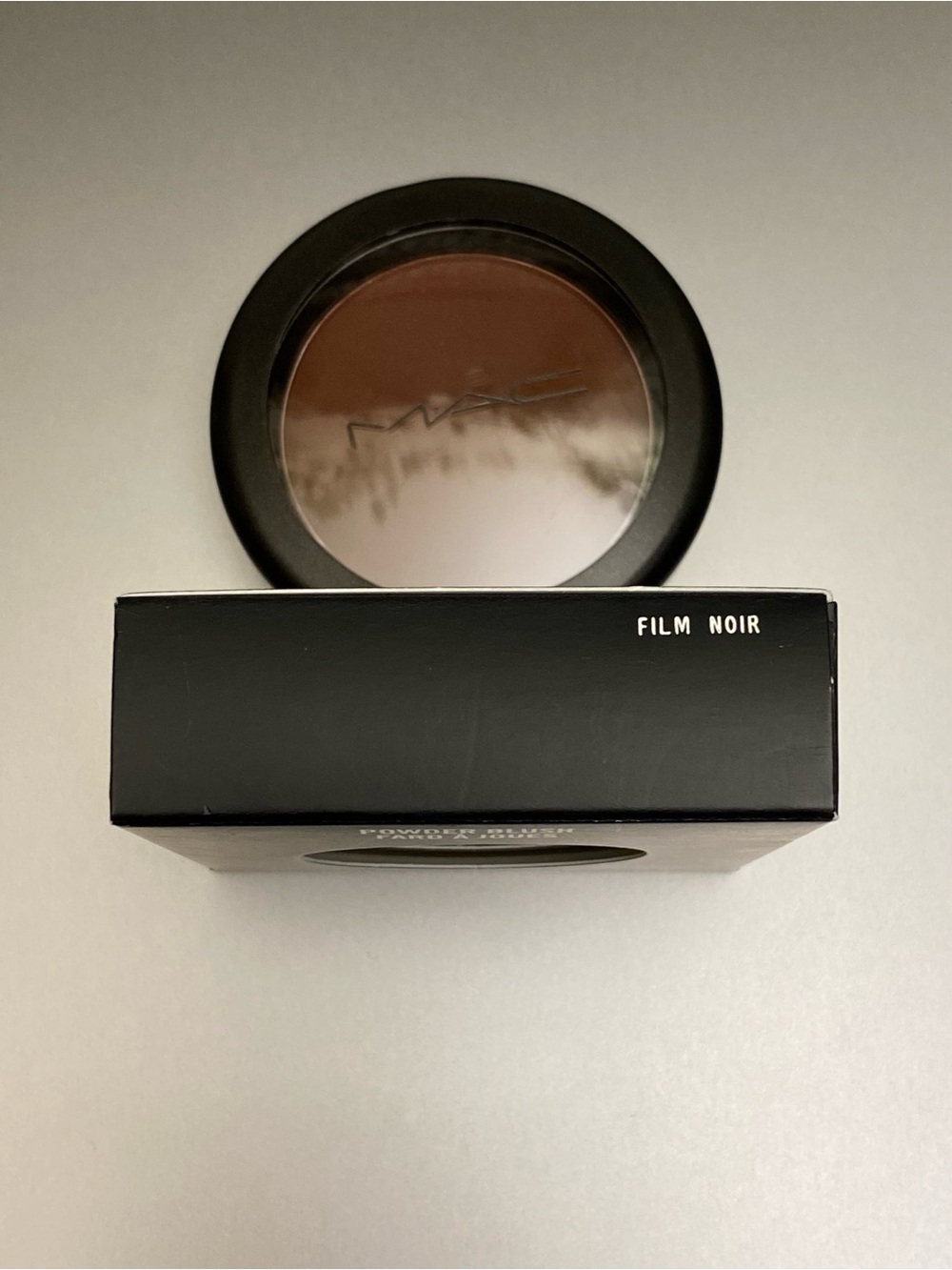 MAC “Film Noir” Matte Powder Blush - Picture 4 of 5